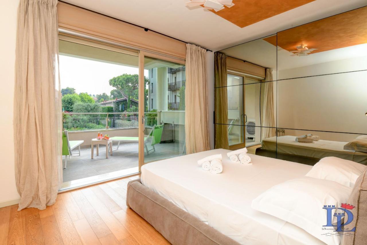 Desenzanoloft Official Partner Marriott Homes & Villas - Oscar Luxury Suite Ντεζεντσάνο ντελ Γκάρντα Εξωτερικό φωτογραφία