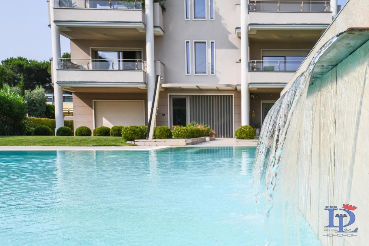 Desenzanoloft Official Partner Marriott Homes & Villas - Oscar Luxury Suite Ντεζεντσάνο ντελ Γκάρντα Εξωτερικό φωτογραφία