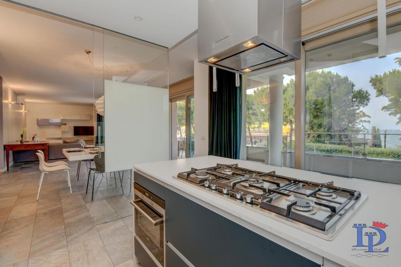 Desenzanoloft Official Partner Marriott Homes & Villas - Oscar Luxury Suite Ντεζεντσάνο ντελ Γκάρντα Εξωτερικό φωτογραφία