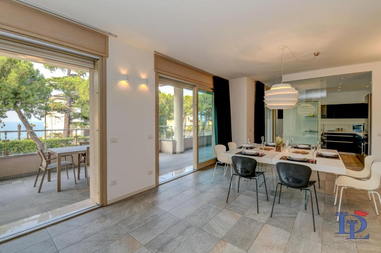Desenzanoloft Official Partner Marriott Homes & Villas - Oscar Luxury Suite Ντεζεντσάνο ντελ Γκάρντα Εξωτερικό φωτογραφία