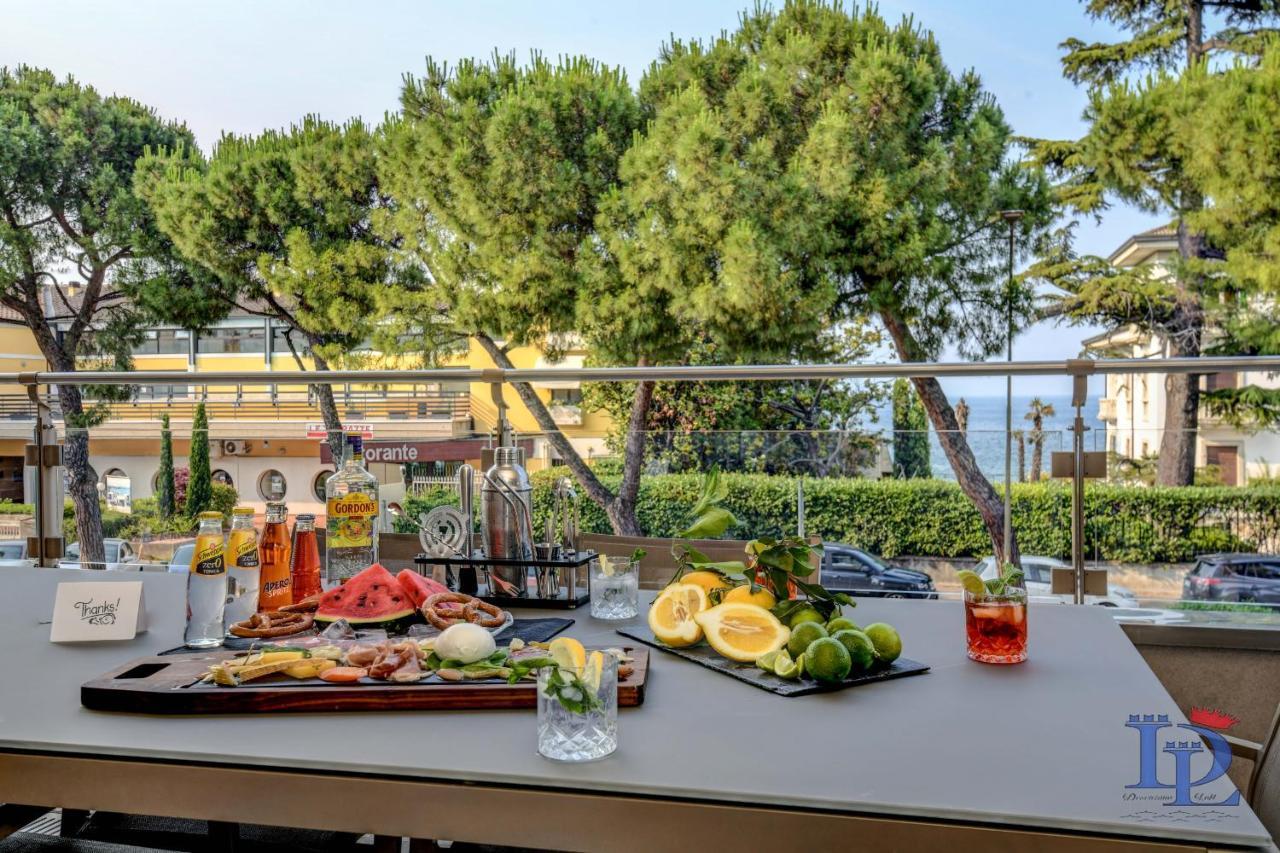 Desenzanoloft Official Partner Marriott Homes & Villas - Oscar Luxury Suite Ντεζεντσάνο ντελ Γκάρντα Εξωτερικό φωτογραφία
