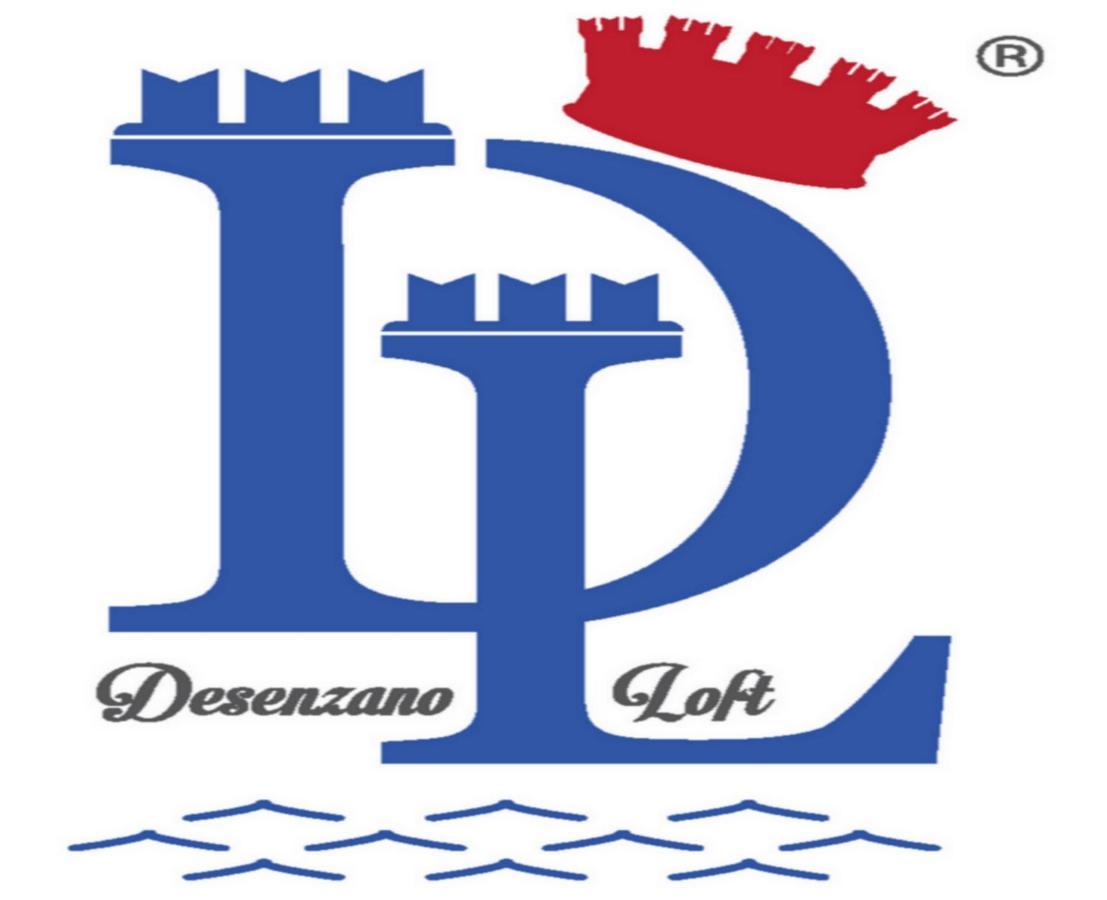Desenzanoloft Official Partner Marriott Homes & Villas - Oscar Luxury Suite Ντεζεντσάνο ντελ Γκάρντα Εξωτερικό φωτογραφία