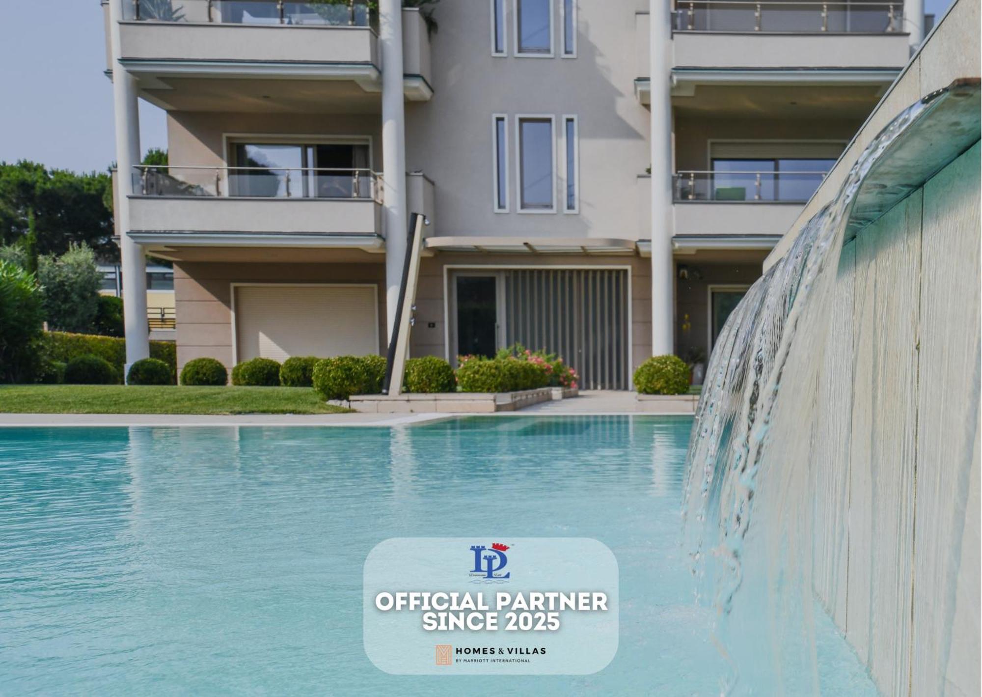 Desenzanoloft Official Partner Marriott Homes & Villas - Oscar Luxury Suite Ντεζεντσάνο ντελ Γκάρντα Εξωτερικό φωτογραφία